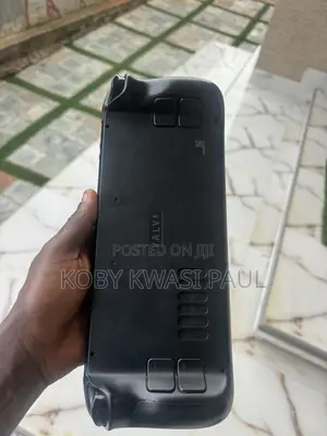 Steam Deck