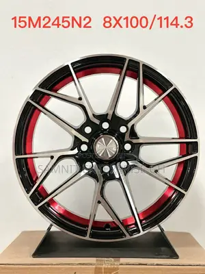 Affordable And Quality Rims For Your Luxury Cars Available