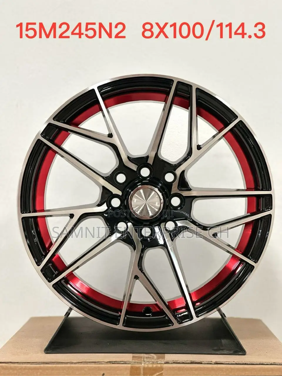 Affordable And Quality Rims For Your Luxury Cars Available