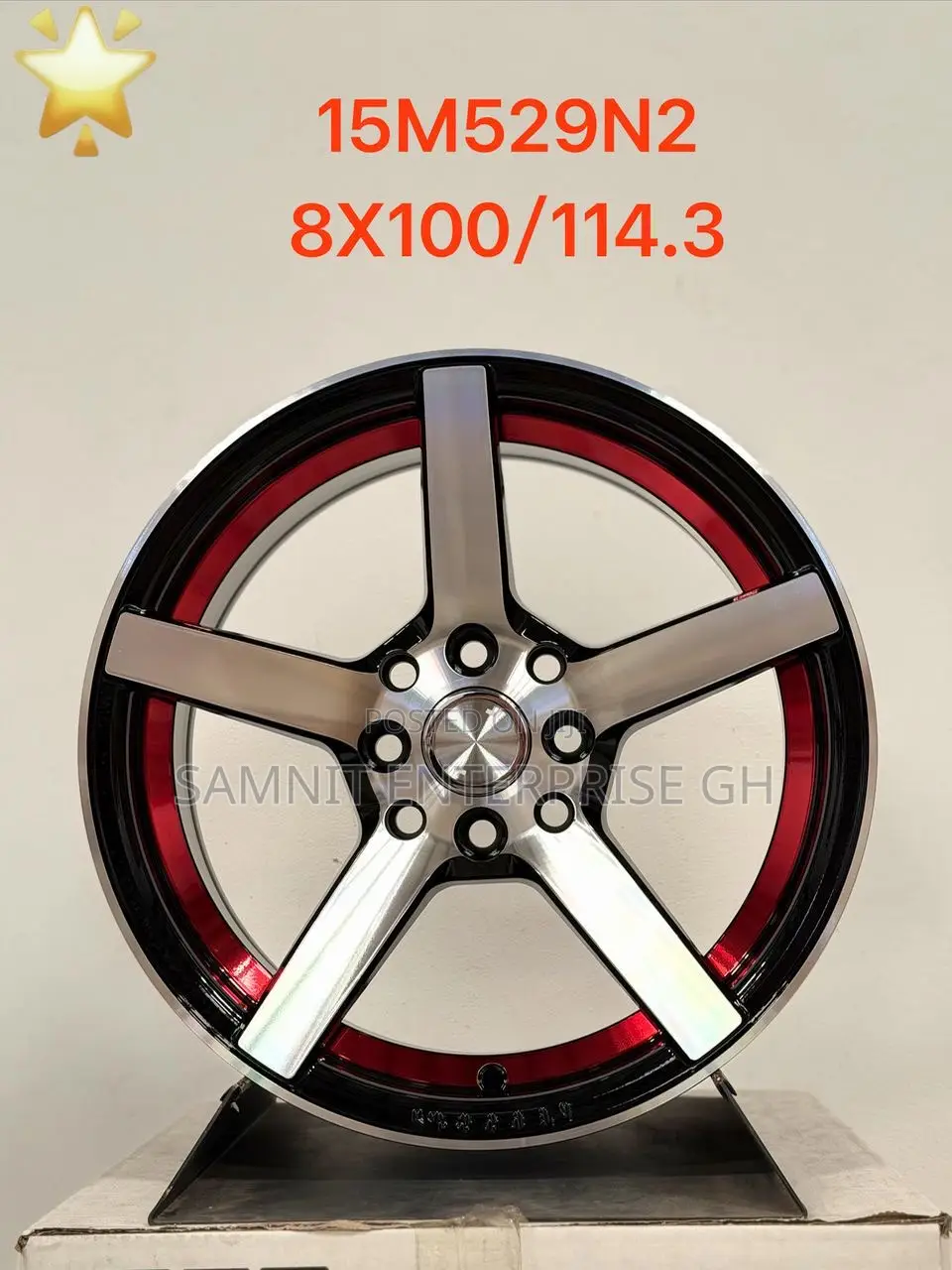 Affordable And Quality Rims For Your Luxury Cars Available