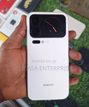 Xiaomi 17 Pro Max 512 GB White