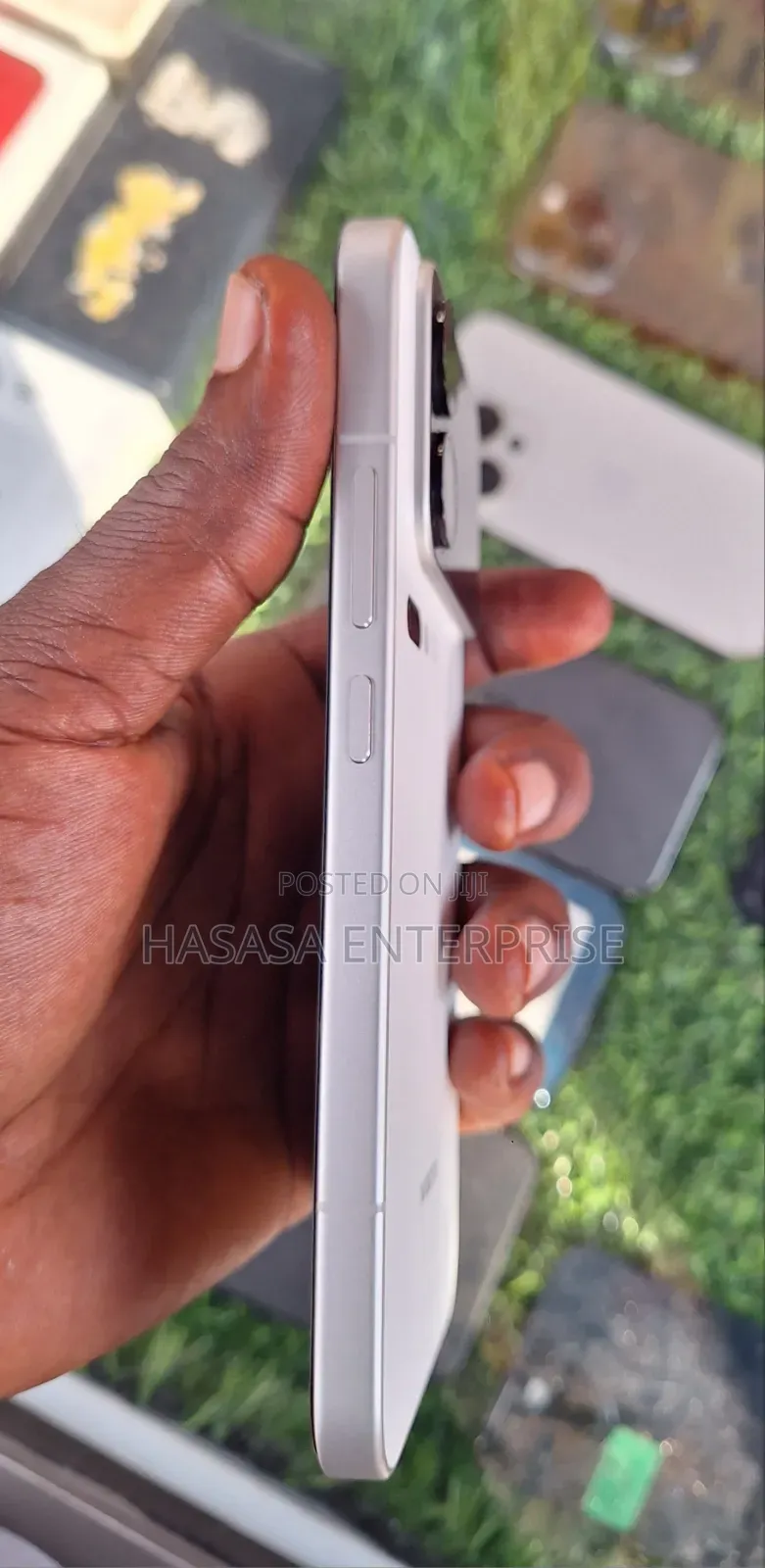 Xiaomi 17 Pro Max 512 GB White