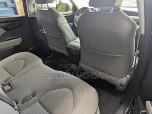 Toyota Highlander LE AWD 2023 Black