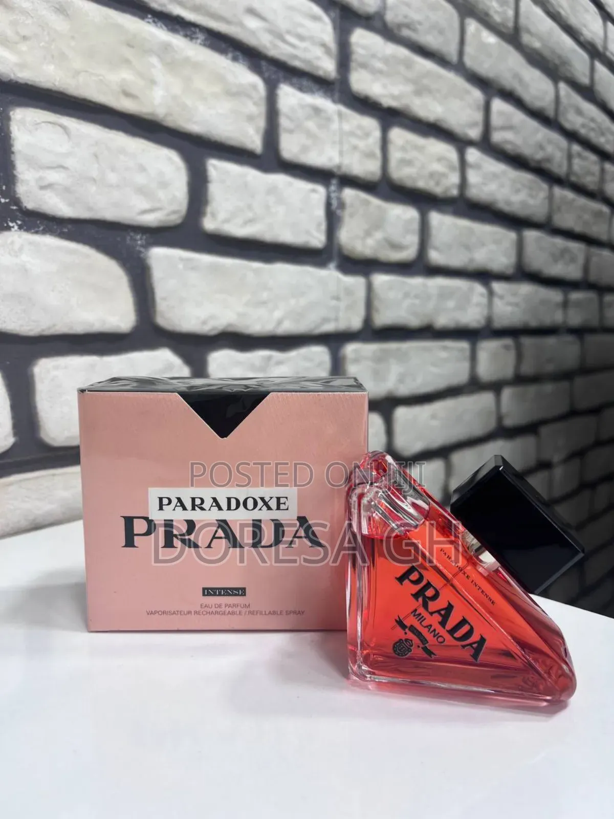 Prada Paradoxe Intense 90ml –Luxury Women’S Edp|Long-Lasting Fragrance