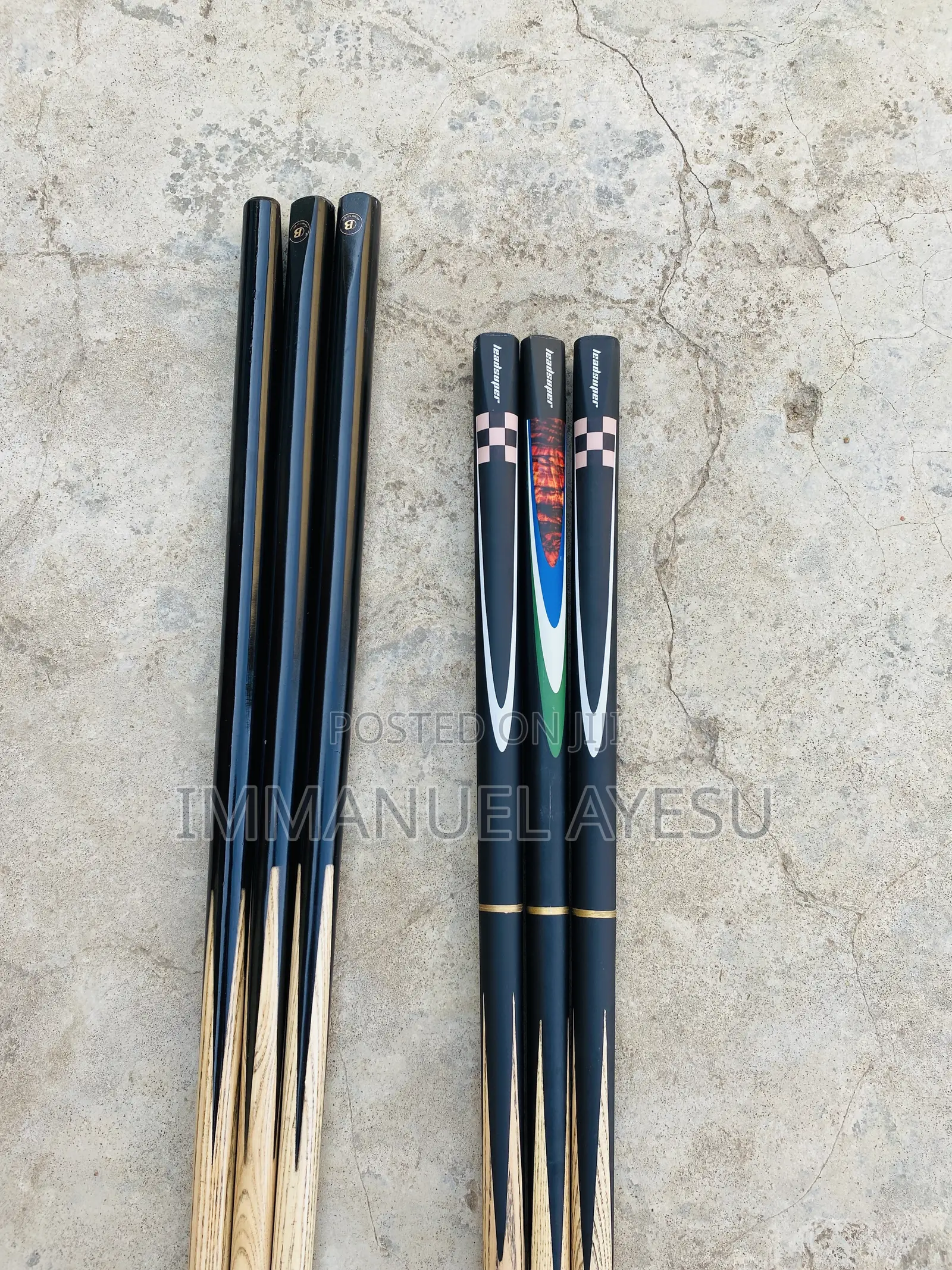 Manuel Elite Snooker Shop