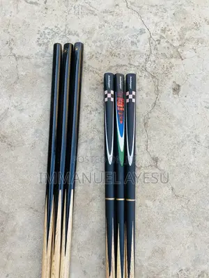 Manuel Elite Snooker Shop