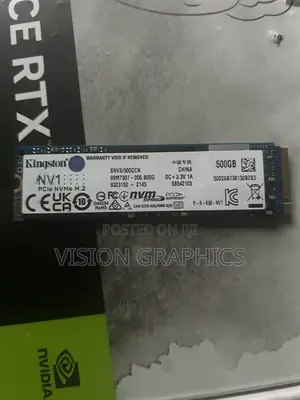 Kingston Nv1 500gb Nvme M.2ssd
