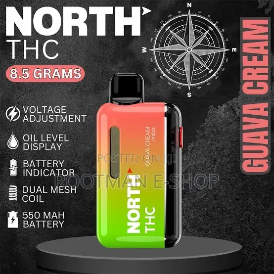 North THCP Liquid Diamonds Disposable Vape 8.5g