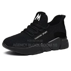 Fuxing Fashion Women Shoes Ladies Shoes Sneakers Women - Black