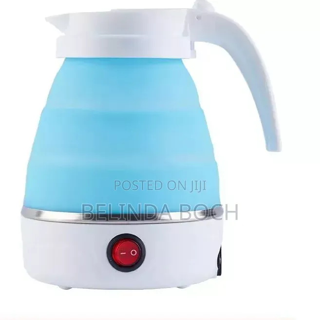Foldable Kettle