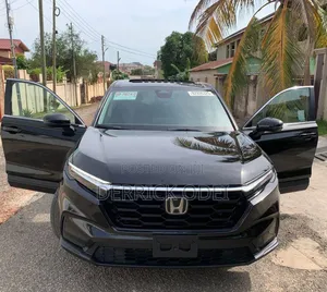 Honda CR-V 2023 Black