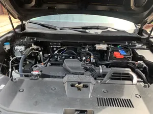Honda CR-V 2023 Black