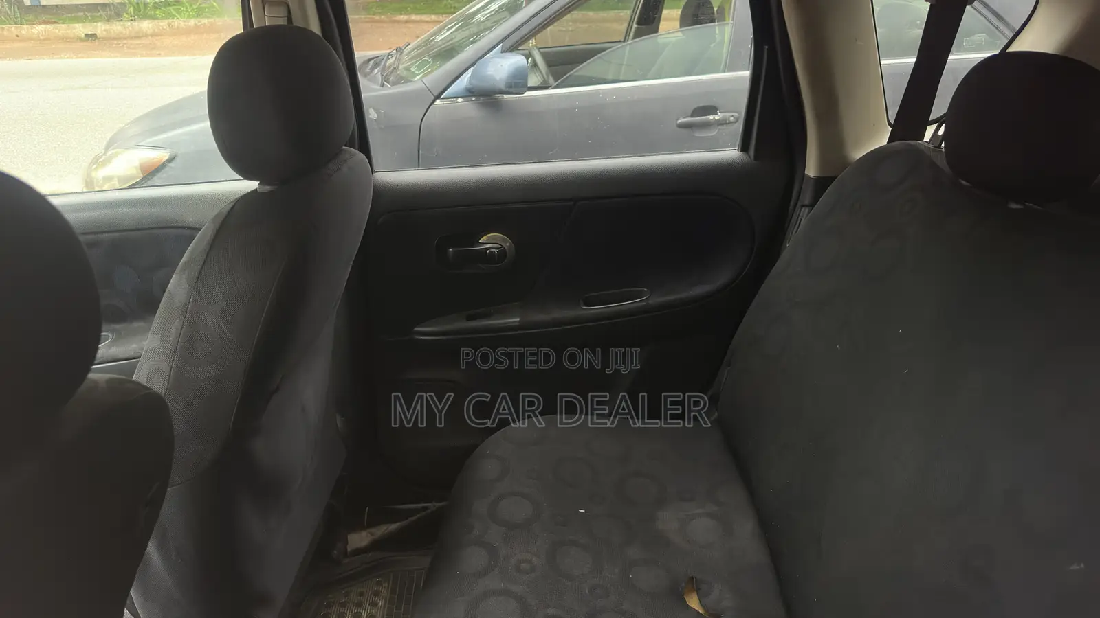 Nissan Note 1.4 2009 Black