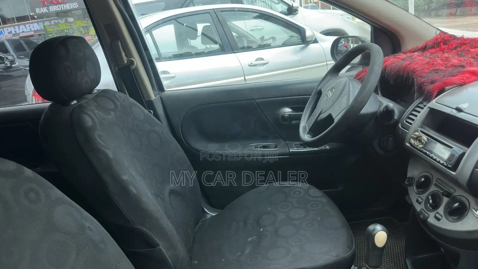 Nissan Note 1.4 2009 Black