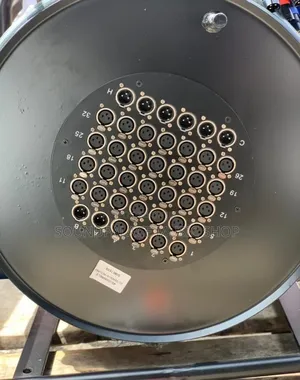 32-channel Stage Snake Cable Reel Audiolink