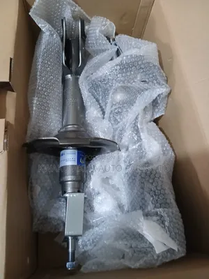 Toyota Sienta Front Shock Shield Type