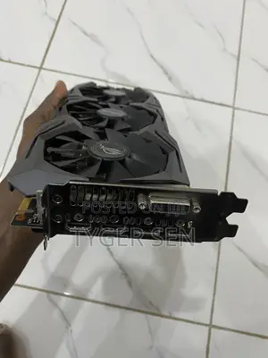 Asus Rog GTX 1070