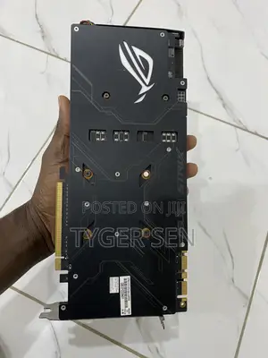 Asus Rog GTX 1070