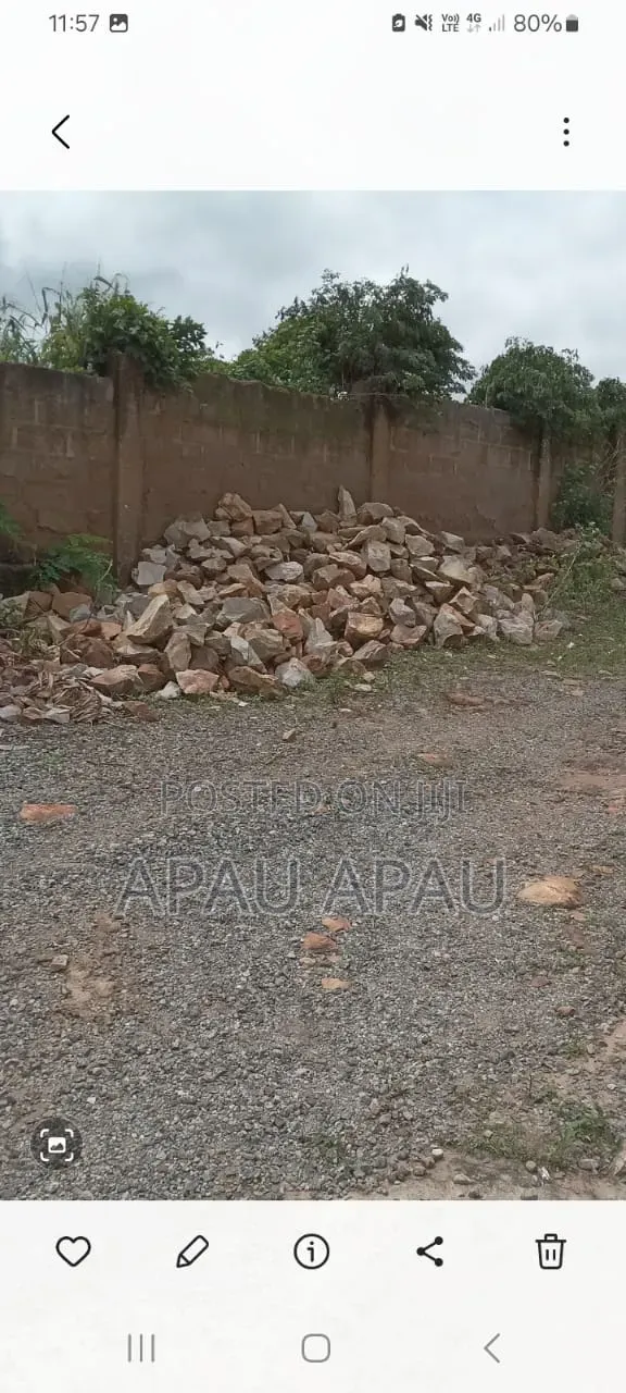 Construction Quarry Stones for Sale