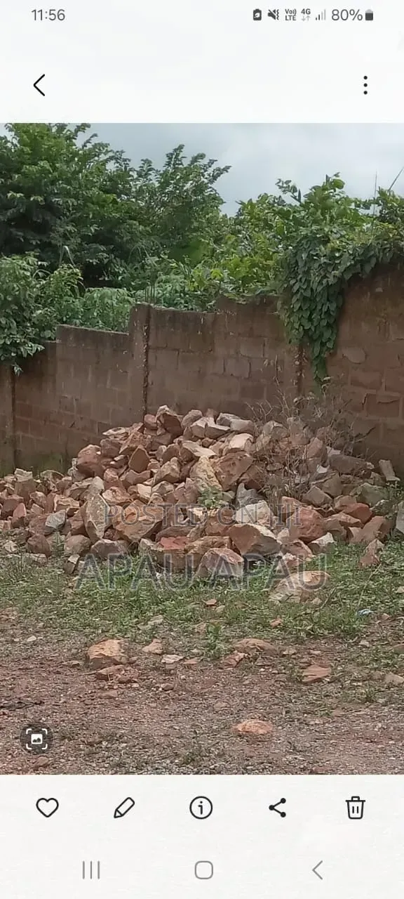 Construction Quarry Stones for Sale
