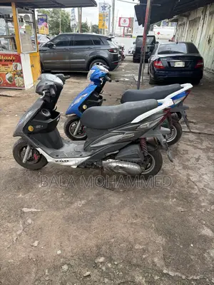 Motorcycle 2017