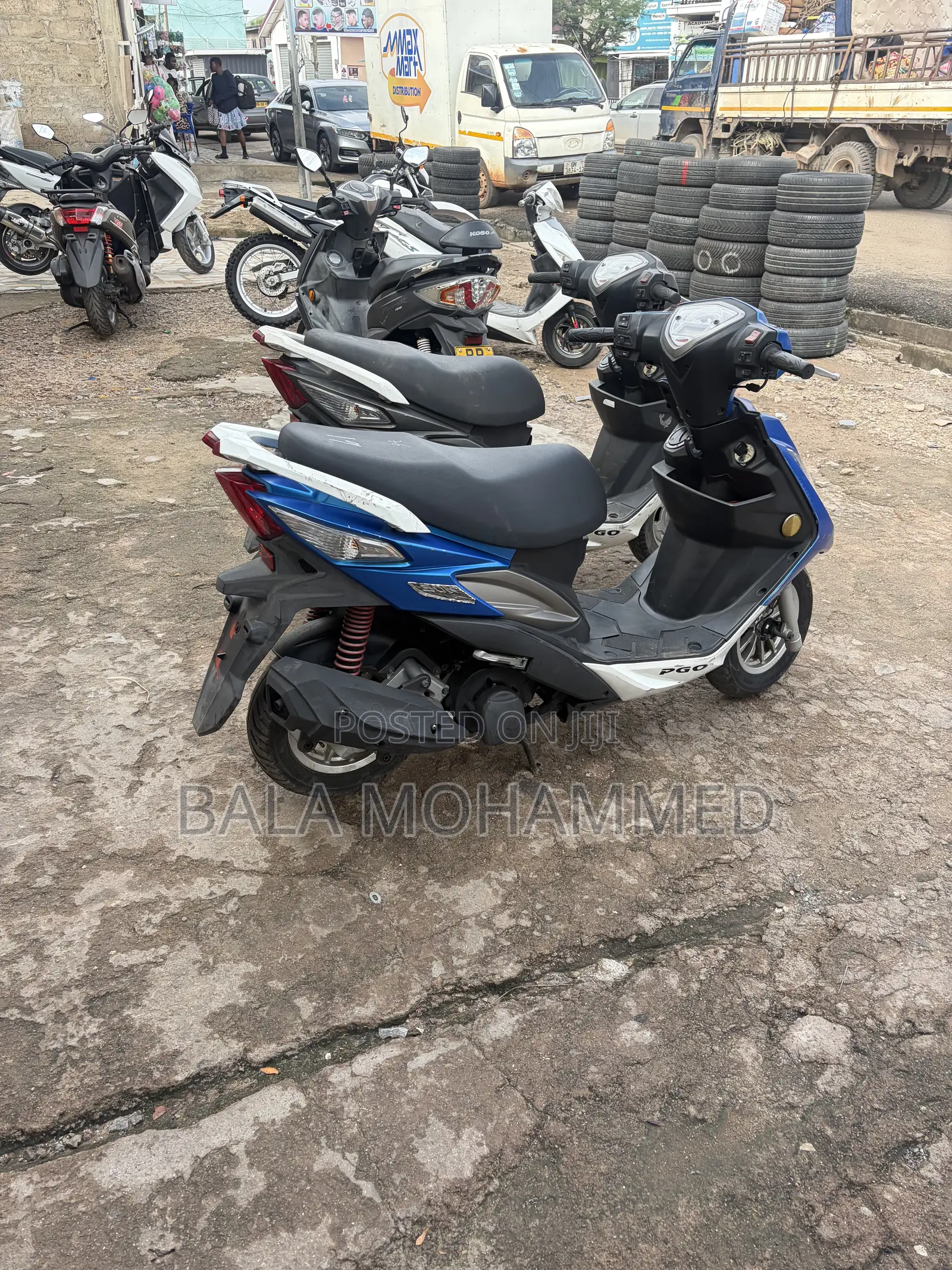 Motorcycle 2017