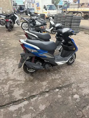 Motorcycle 2017