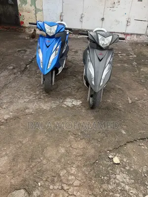 Motorcycle 2017