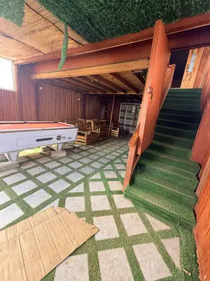 Up and Downstairs Road Side Shop/Space/Store/Showroom 4 Rent,Spintex