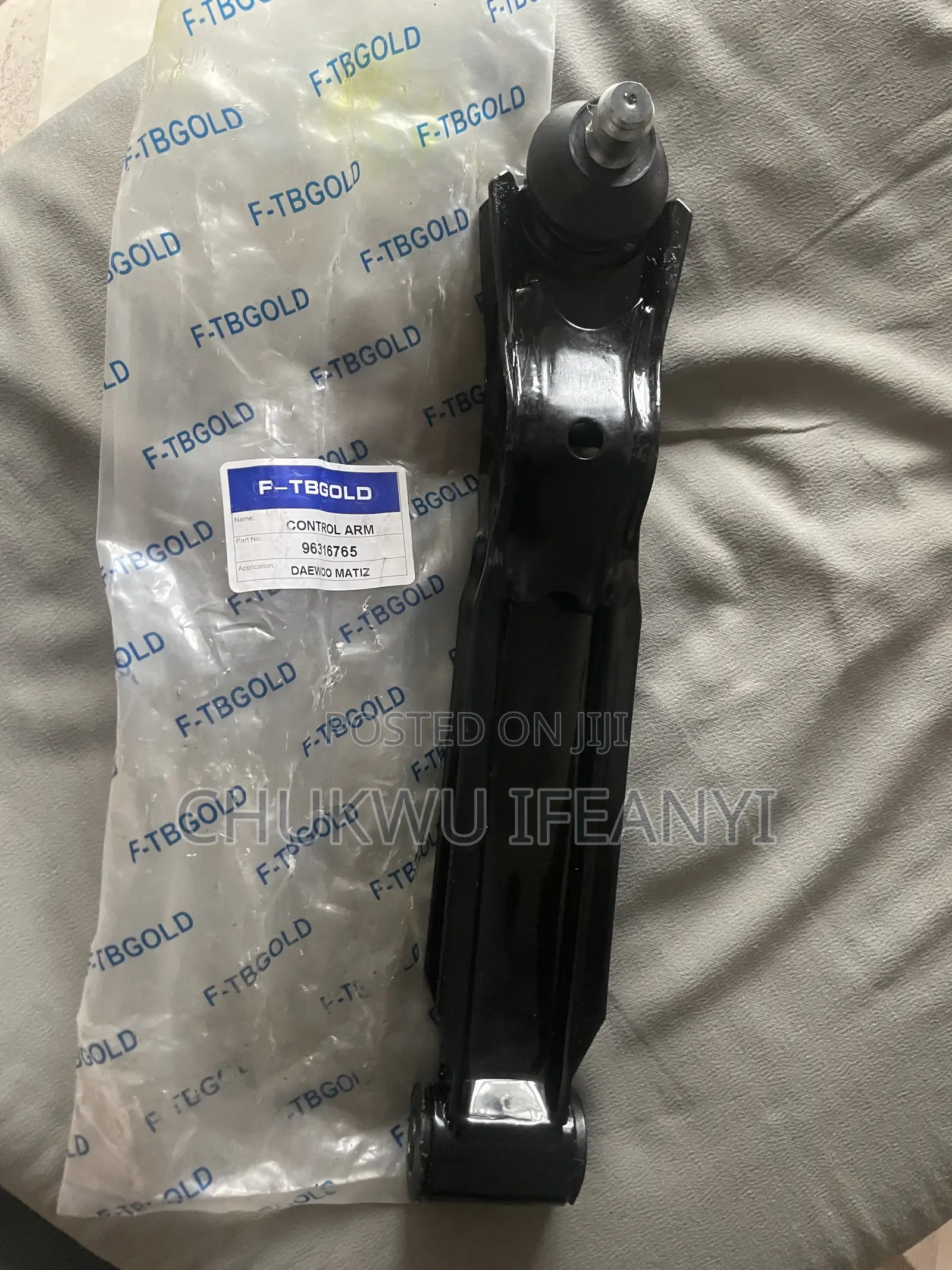 Lower Arm Matiz