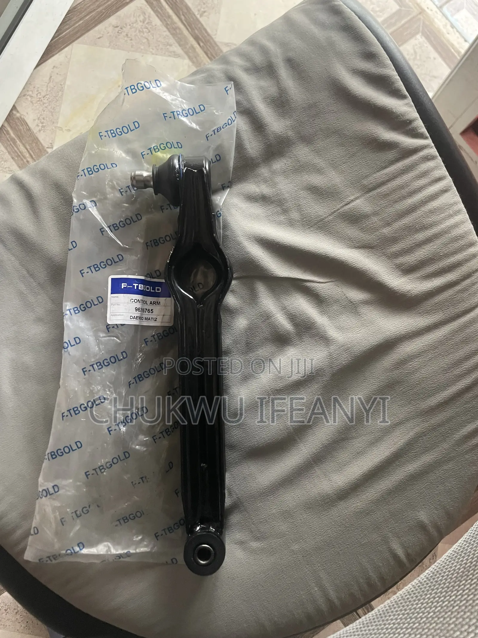 Lower Arm Matiz