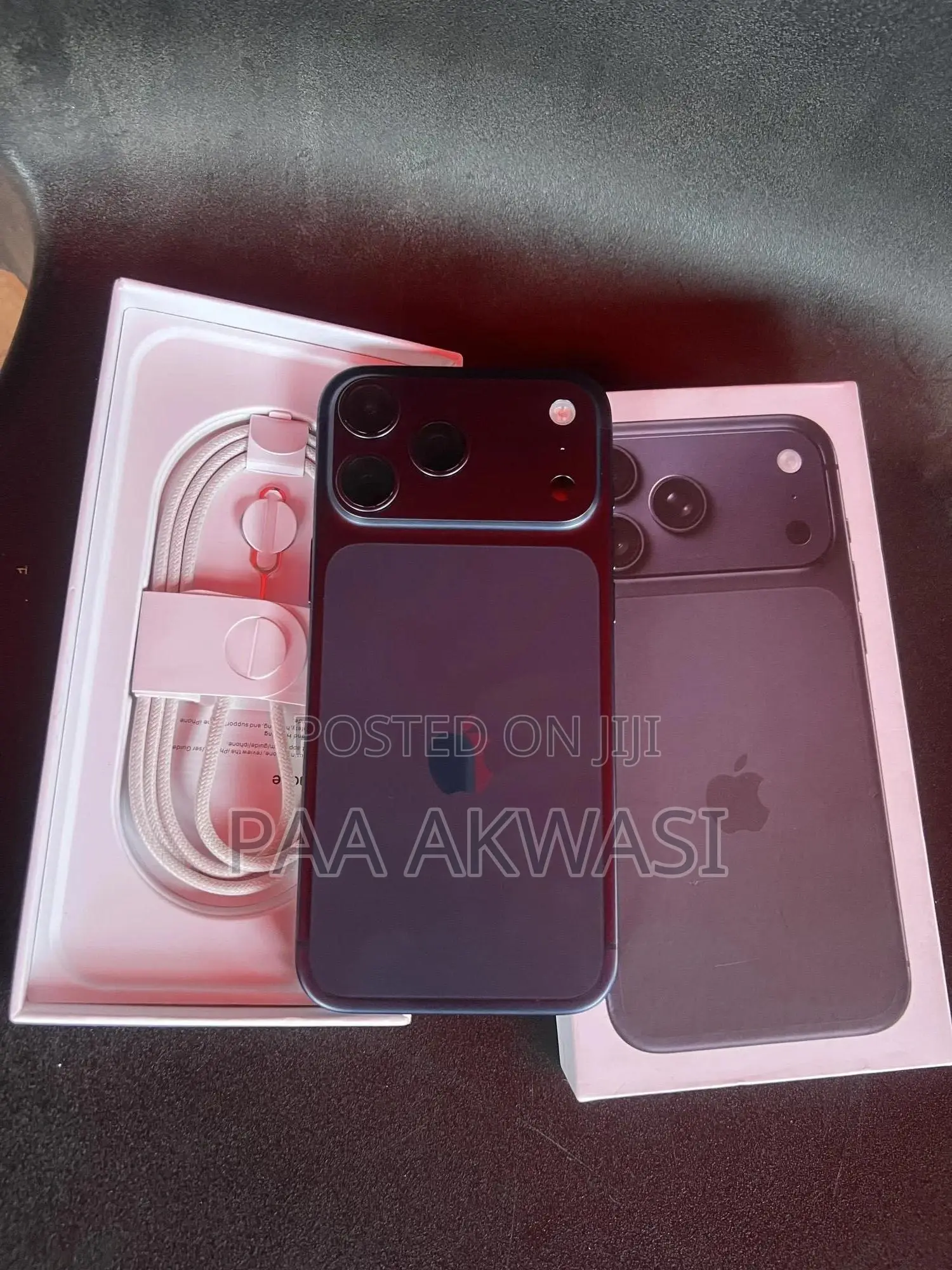 Apple iPhone 17 Pro Max 256 GB Blue
