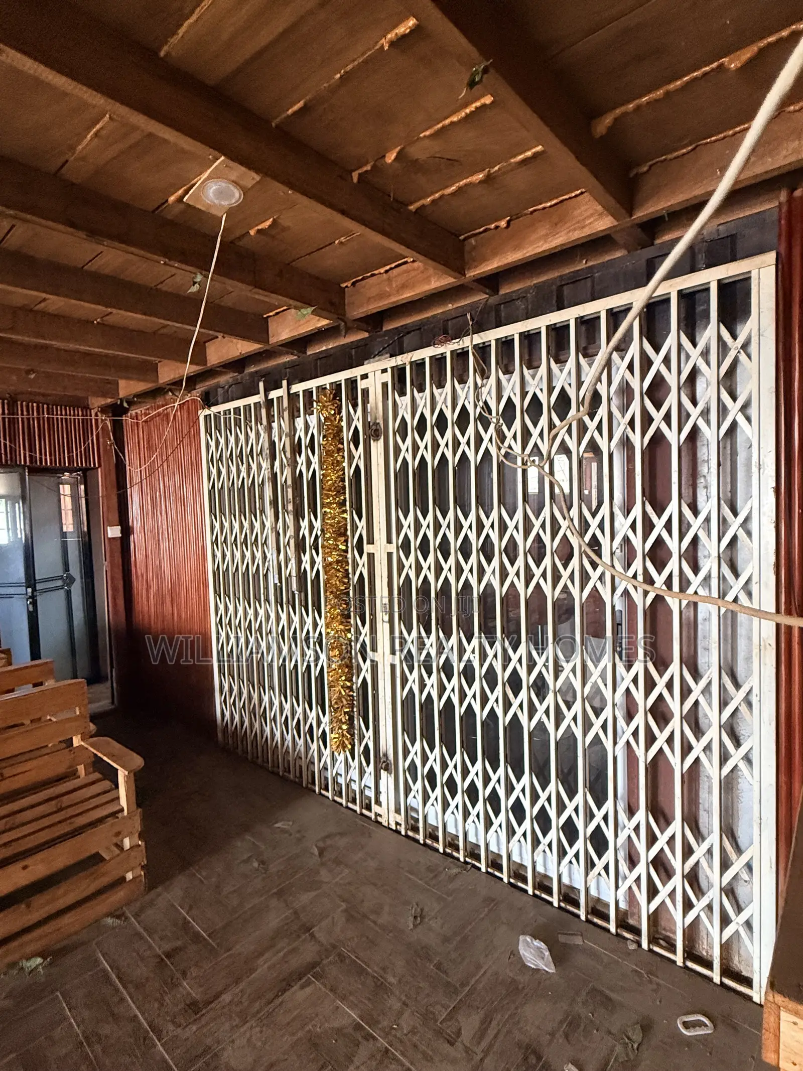 Up and Downstairs Road Side Shop/Space/Store/Showroom 4 Rent,Spintex