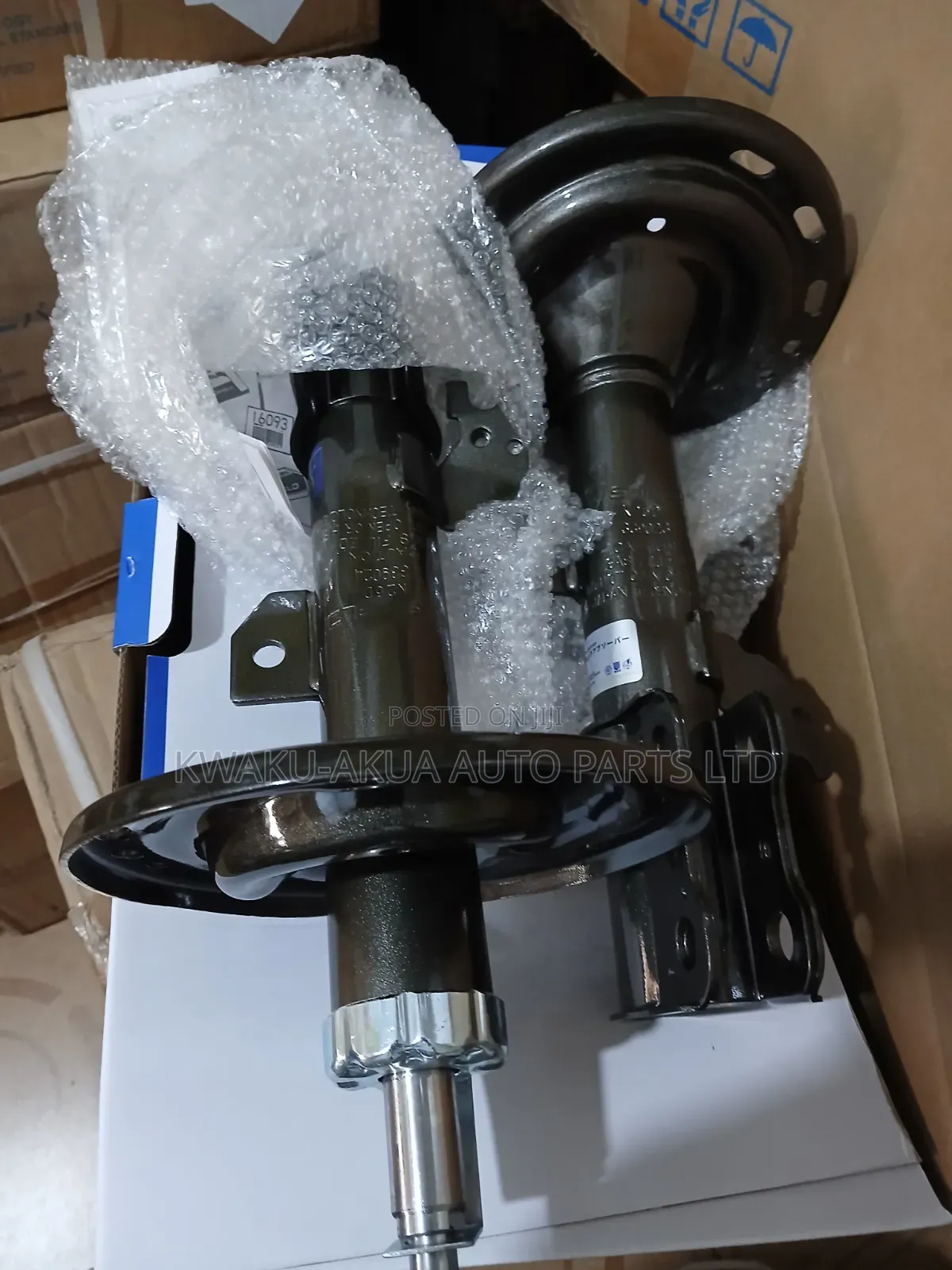 Toyota Voxy Front Shocks Shield Type