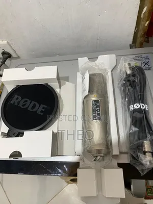Rode Nt2a Microphone