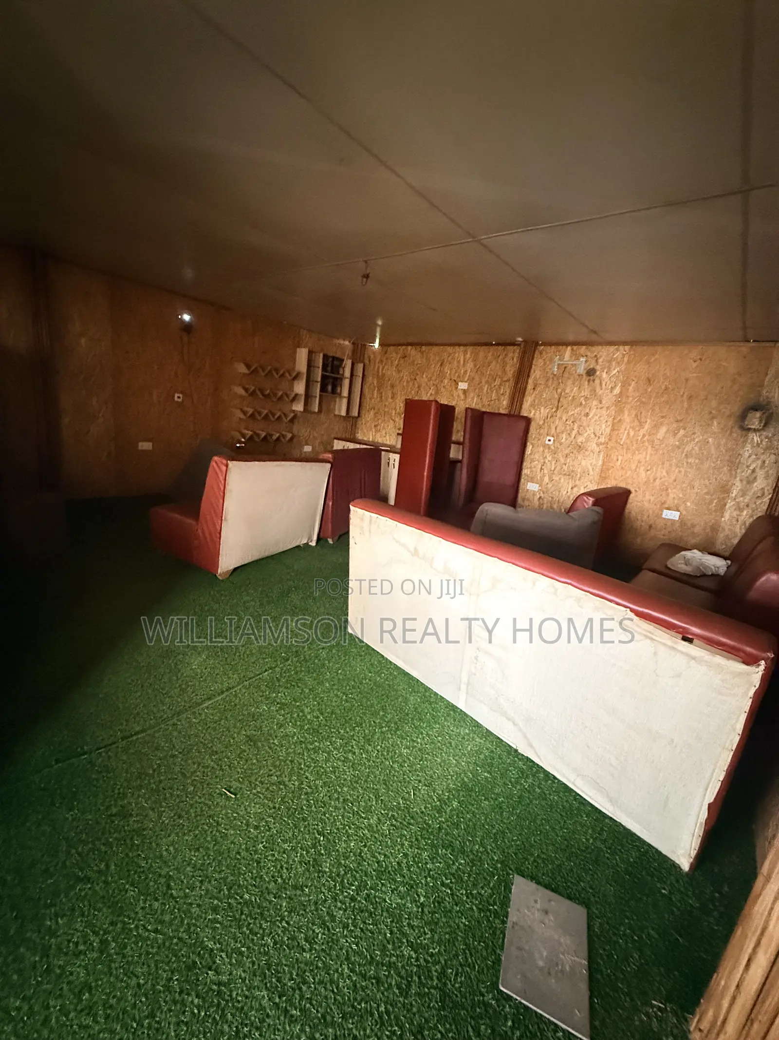 Up and Downstairs Road Side Shop/Space/Store/Showroom 4 Rent,Spintex
