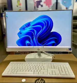 New Desktop Computer HP AiO 24 8GB Intel Core i5 SSD 512GB