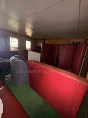 Up and Downstairs Road Side Shop/Space/Store/Showroom 4 Rent,Spintex