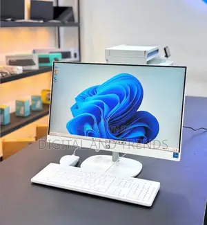 New Desktop Computer HP AiO 24 8GB Intel Core i5 SSD 512GB