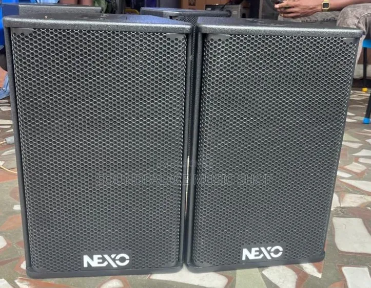 Nexo 10inches Passive Speakers