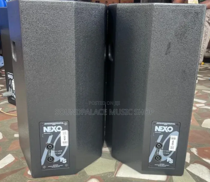 Nexo 10inches Passive Speakers