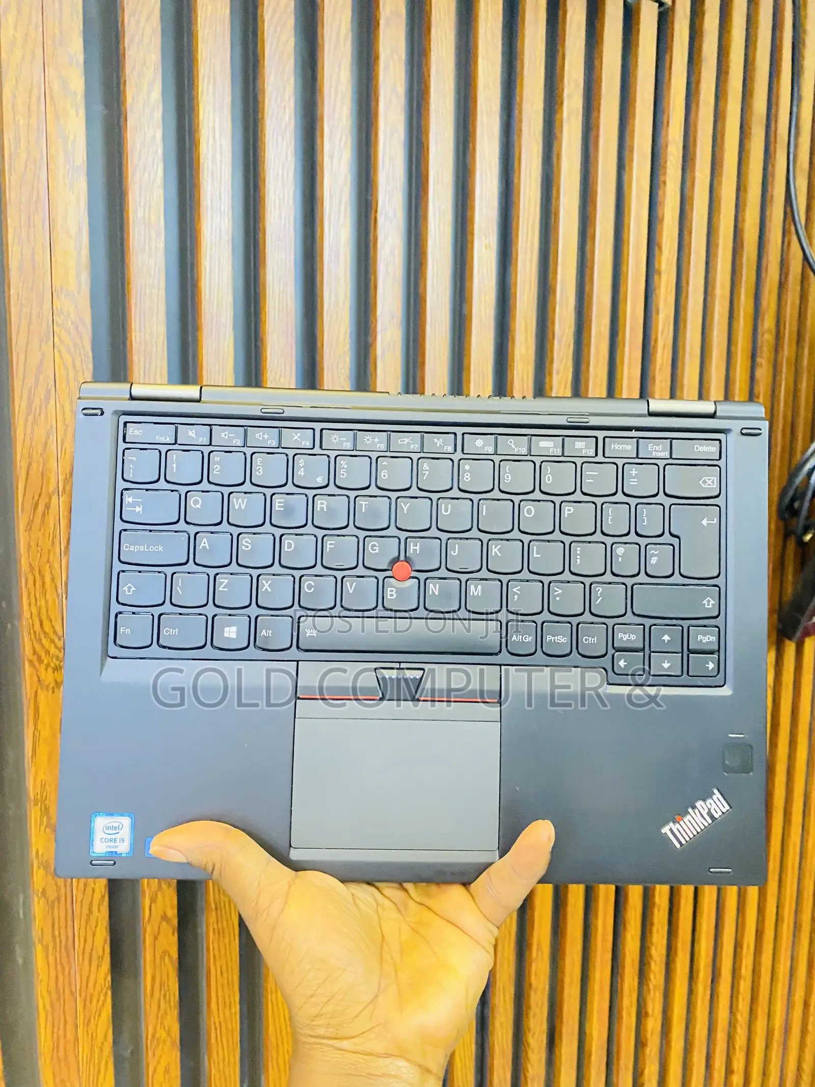 Laptop Lenovo ThinkPad X260 8GB Intel Core i5 SSD 128GB