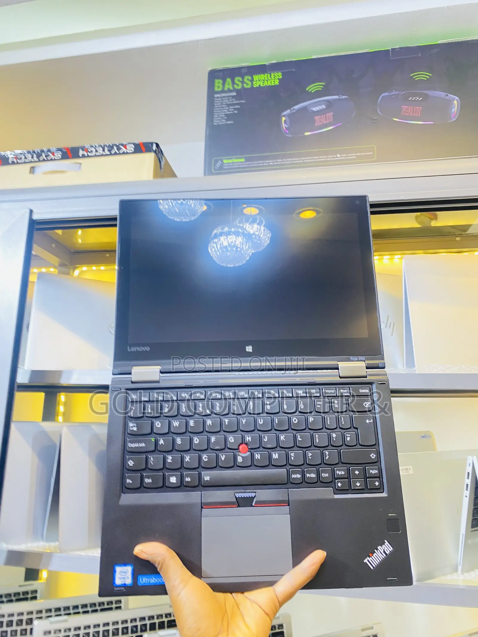 Laptop Lenovo ThinkPad X260 8GB Intel Core i5 SSD 128GB