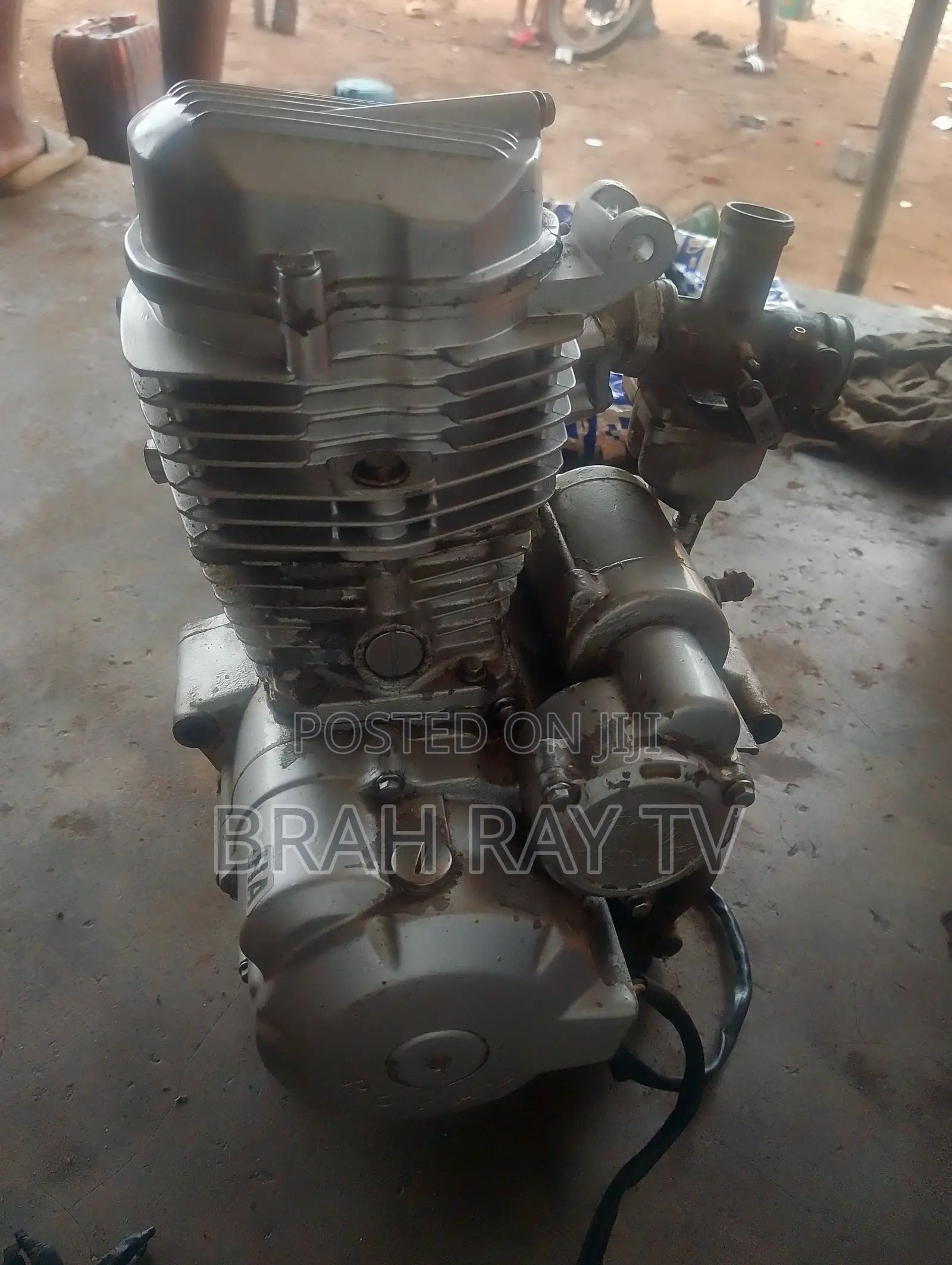 Royal 125 Engine for Sale