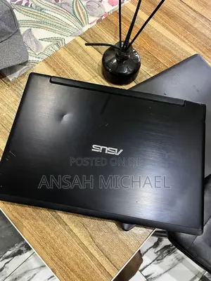 Laptop Asus A52JC 8GB Intel Core i5 HDD 500GB