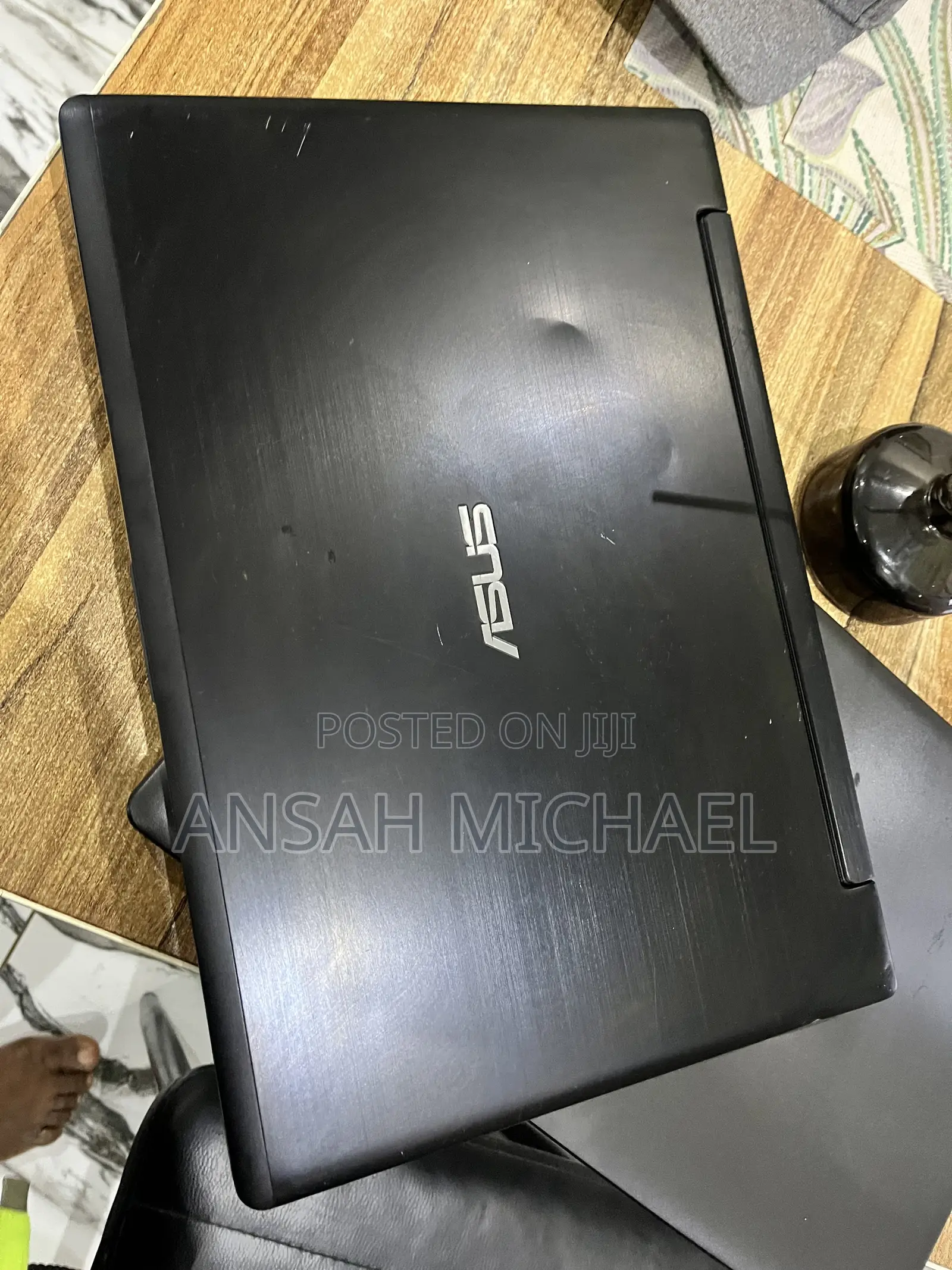 Laptop Asus A52JC 8GB Intel Core i5 HDD 500GB