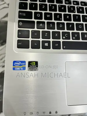 Laptop Asus A52JC 8GB Intel Core i5 HDD 500GB