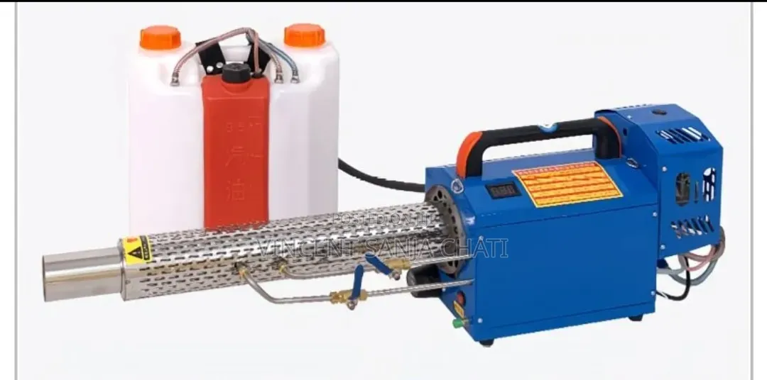 Pulse Jet Dual Thermal Fogger-Kindly Dm