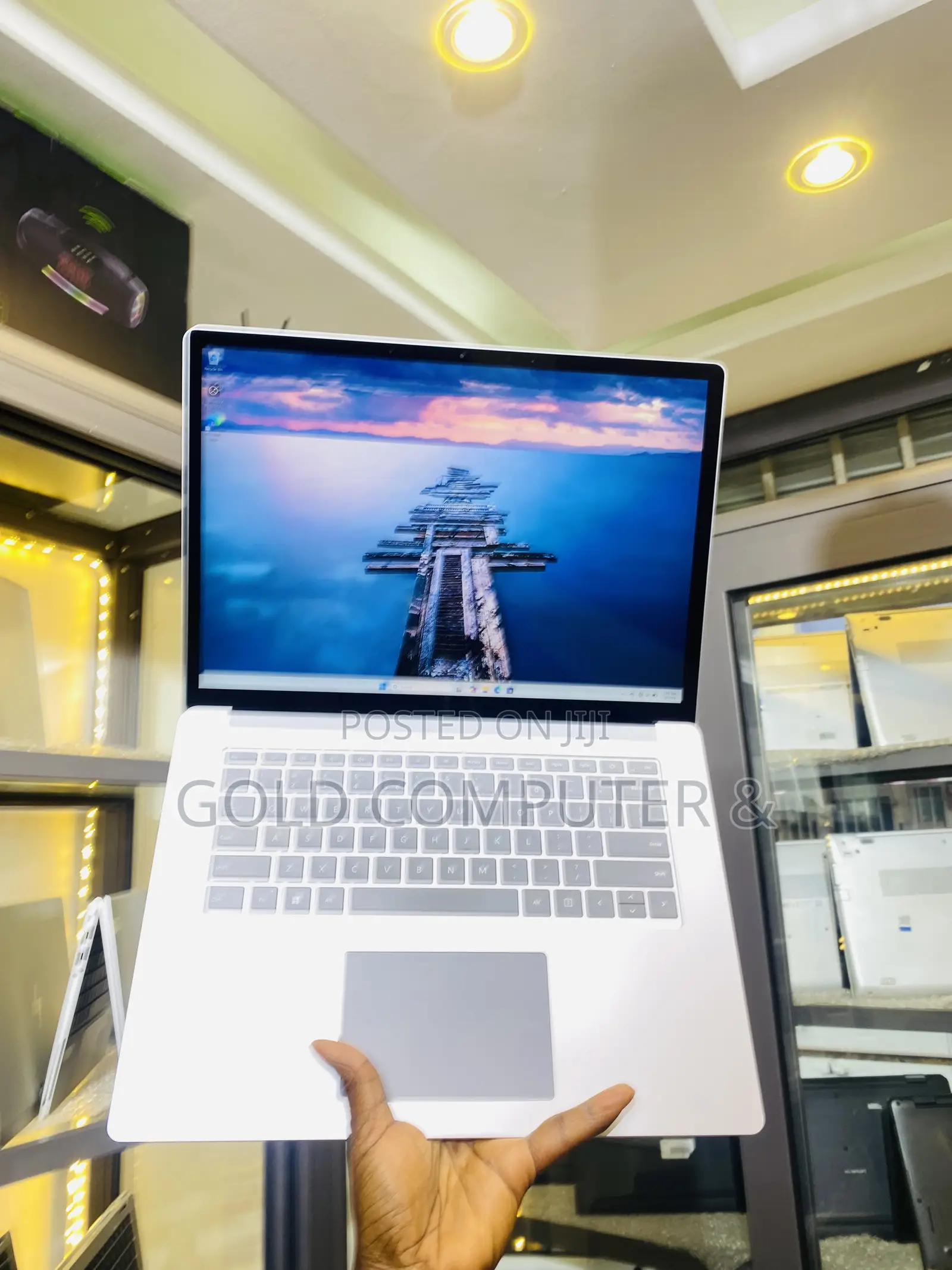 Laptop Microsoft Surface Laptop 4 16GB Intel Core i7 SSD 512GB