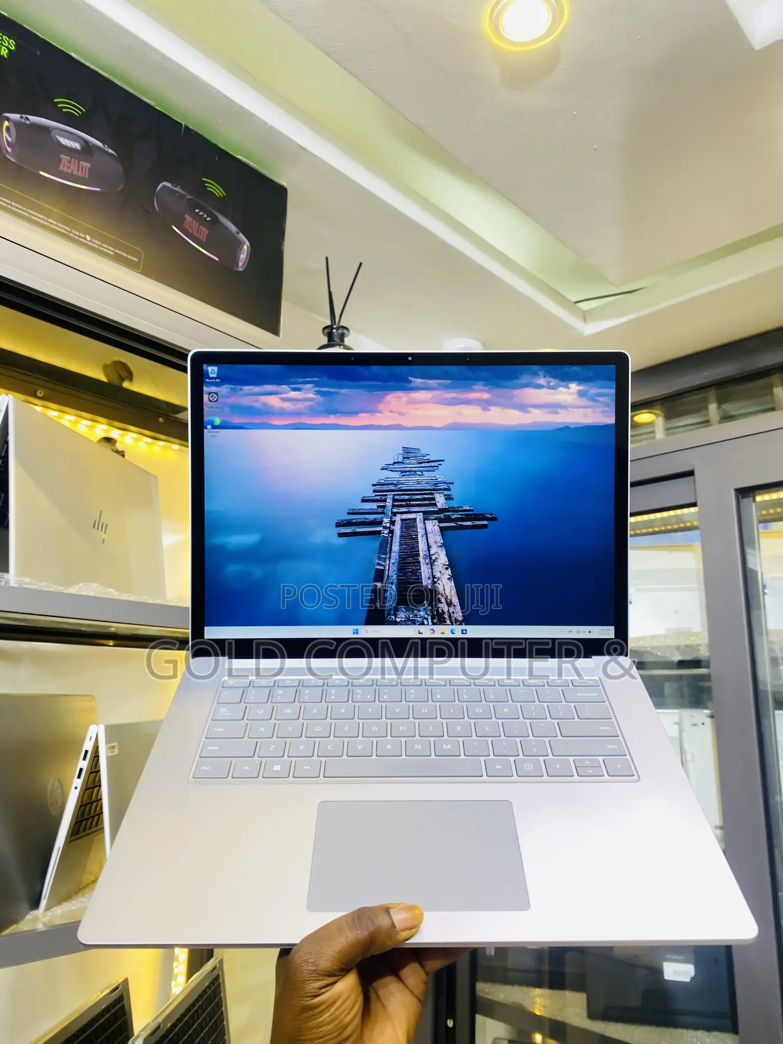 Laptop Microsoft Surface Laptop 4 16GB Intel Core i7 SSD 512GB